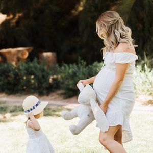 Shades of Rose Lennox Dress